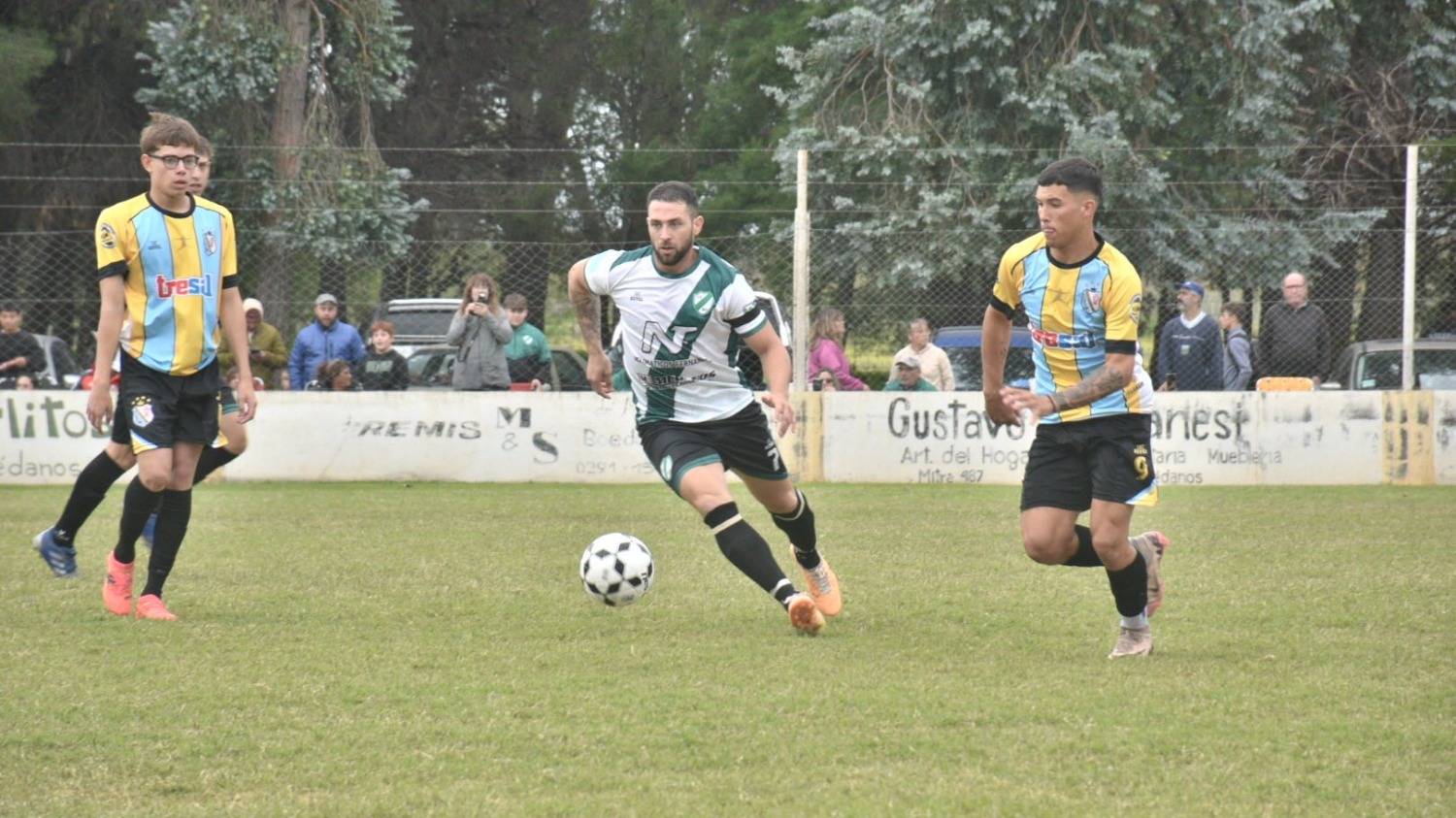 Fútbol regional: se viene la mejor parte en varias ligas de la zona