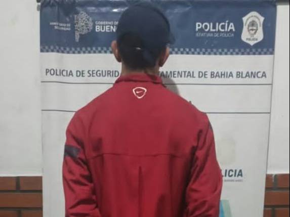 Detienen a un sujeto tras amenazar de muerte a personal de una salita médica
