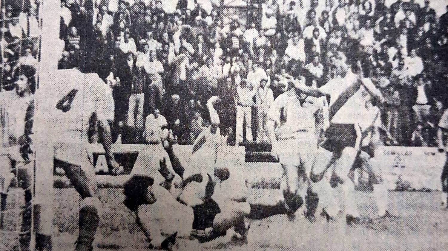 River Play y la Liga del Sur, palo a palo
