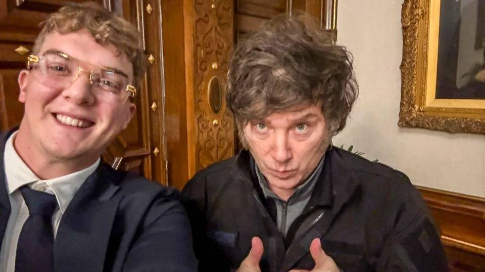 Causa Libra: la Justicia sobreseyó a Javier Milei y a su hermana Karina