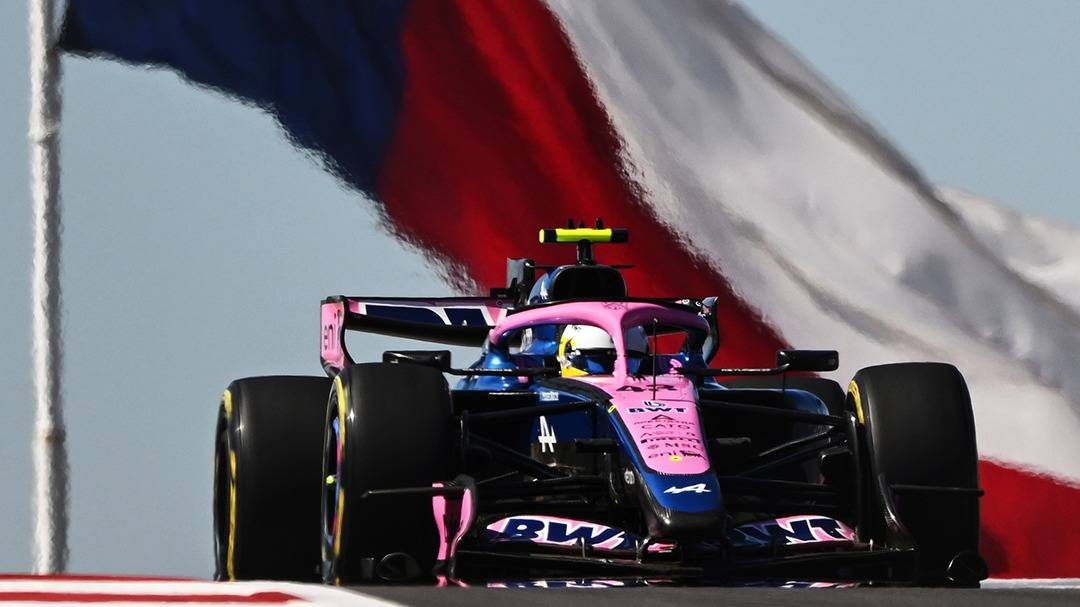 GP de Estados Unidos: Colapinto terminó 17º y 15° en las prácticas libres y fue sancionado