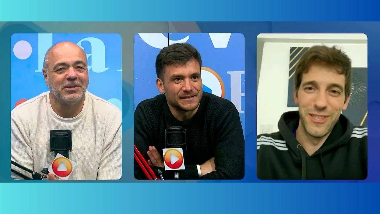 El regreso de Specogna a Estrella: "El corazón me latía a mil, sentía un calor tremendo en el pecho"
