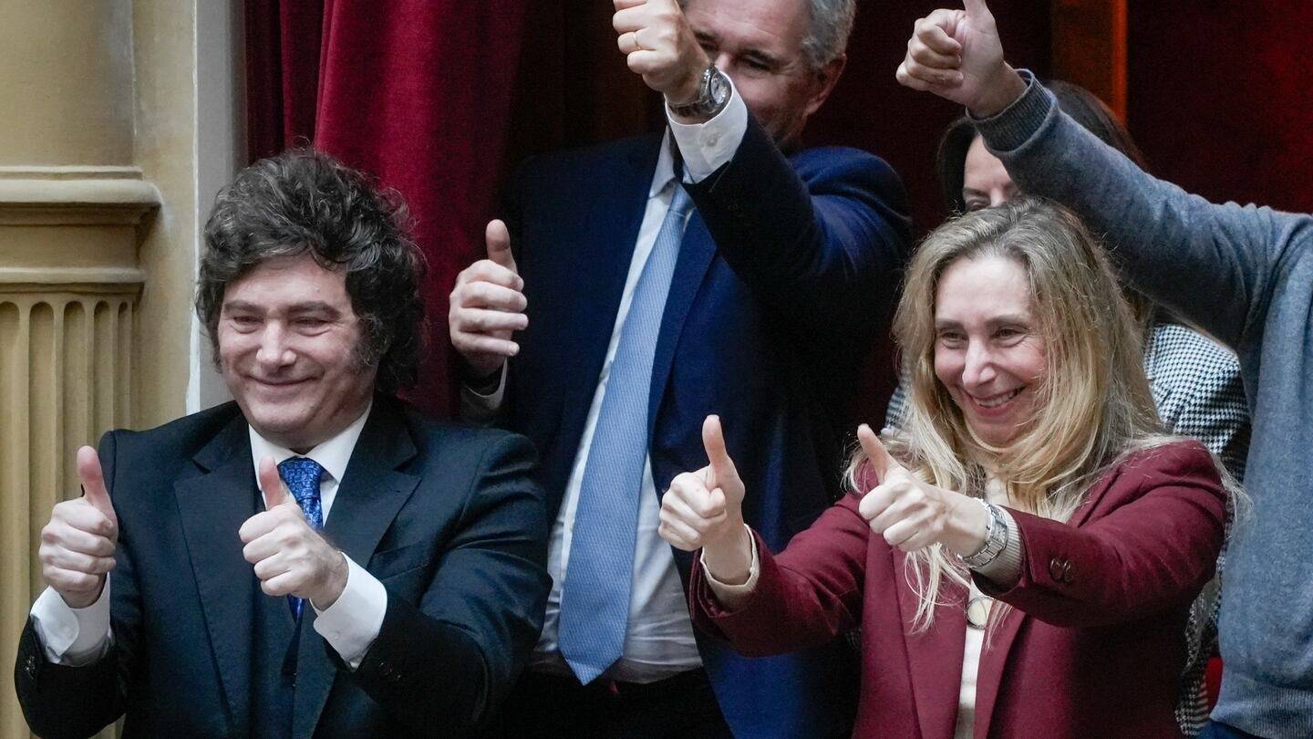 “La verdad triunfa por sí misma”: la reacción de Milei tras conocer su sobreseimiento en la causa Libra