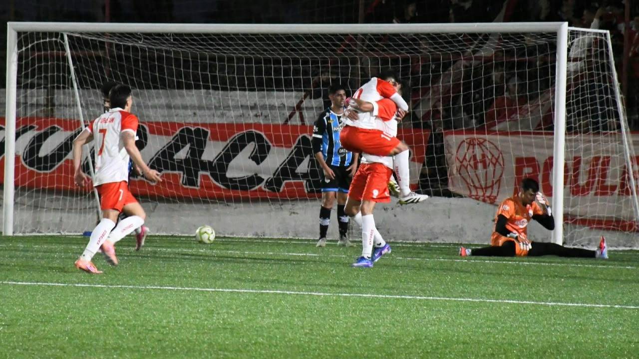 Huracán imparable: venció a San Francisco y dio un gran paso para quedarse con el "1"