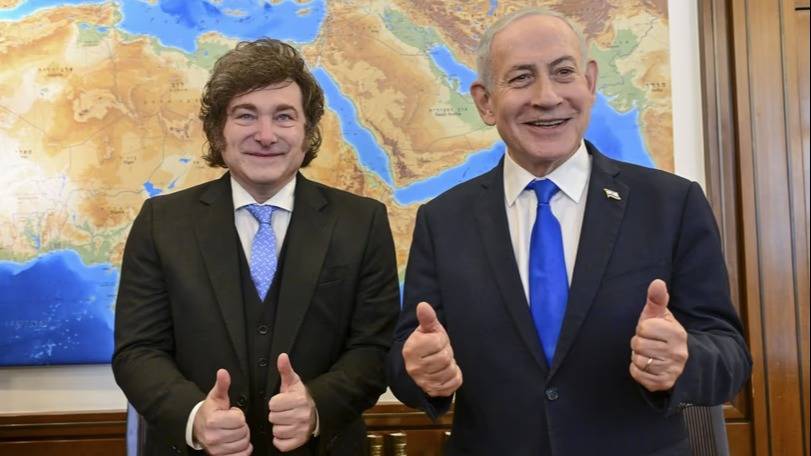 Israel habría expresado su apoyo a la Argentina en la disputa por las Malvinas