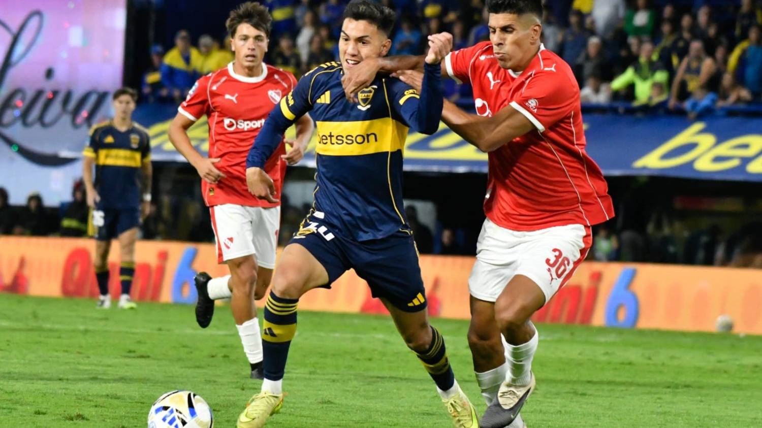 Hora, TV y formaciones: Boca visita a Independiente, en un partido clave para los dos
