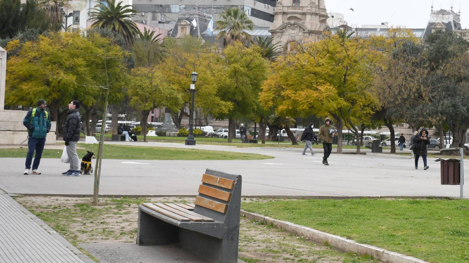 Pronóstico: así estará el clima este domingo 25 de octubre