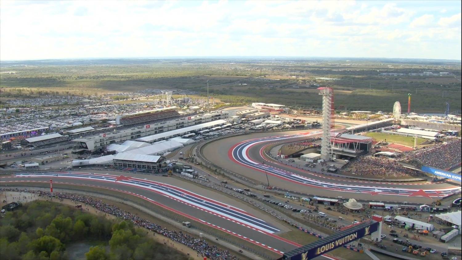 Colapinto sufrió una penalización de 10 lugares y largará 21º en el GP de Austin, Estados Unidos