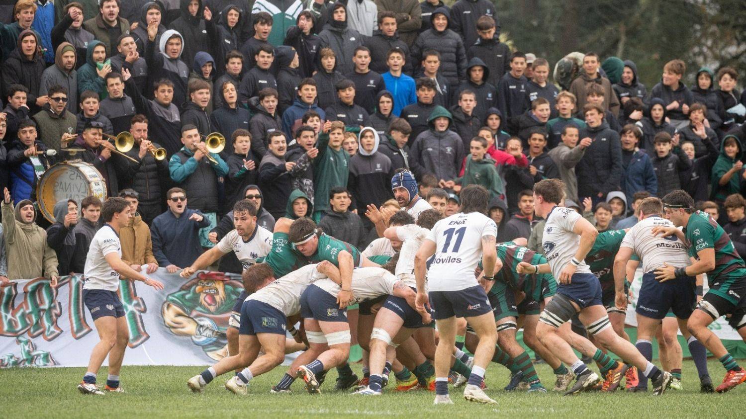 Sociedad Sportiva es finalista del Regional Pampeano A