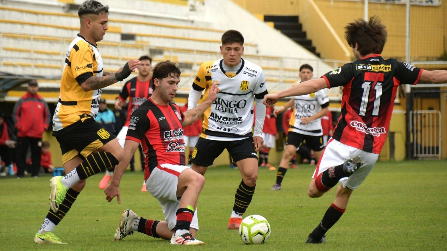 Clausura liguista: Olimpo se quedó con el 1, ganó Tiro y batacazo de Pacífico BB