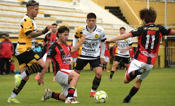 Olimpo beats Sansinena to secure top seed for Liga del Sur playoffs