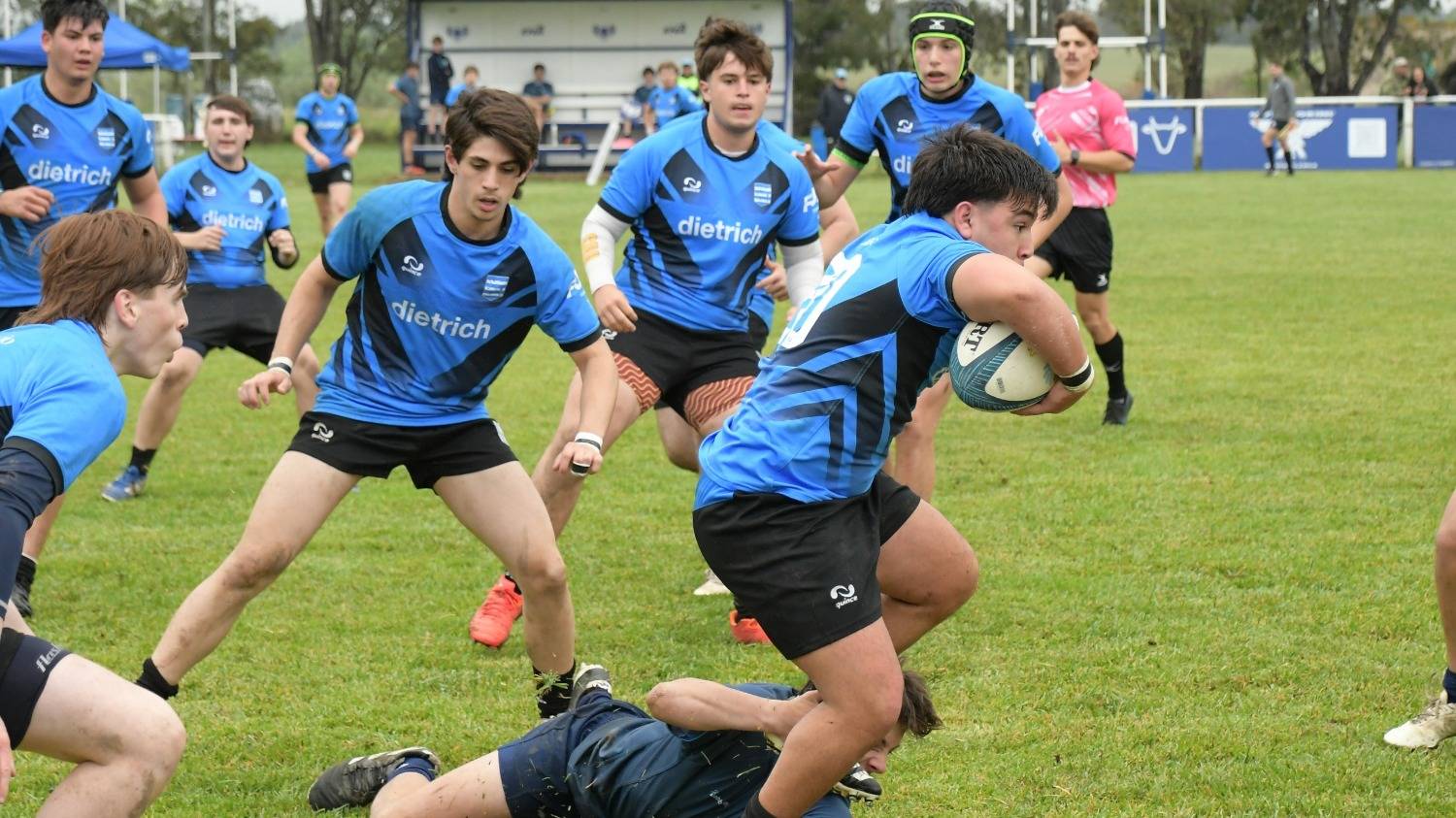 Select 12: Sur busca la clasificación en la doble jornada de cierre
