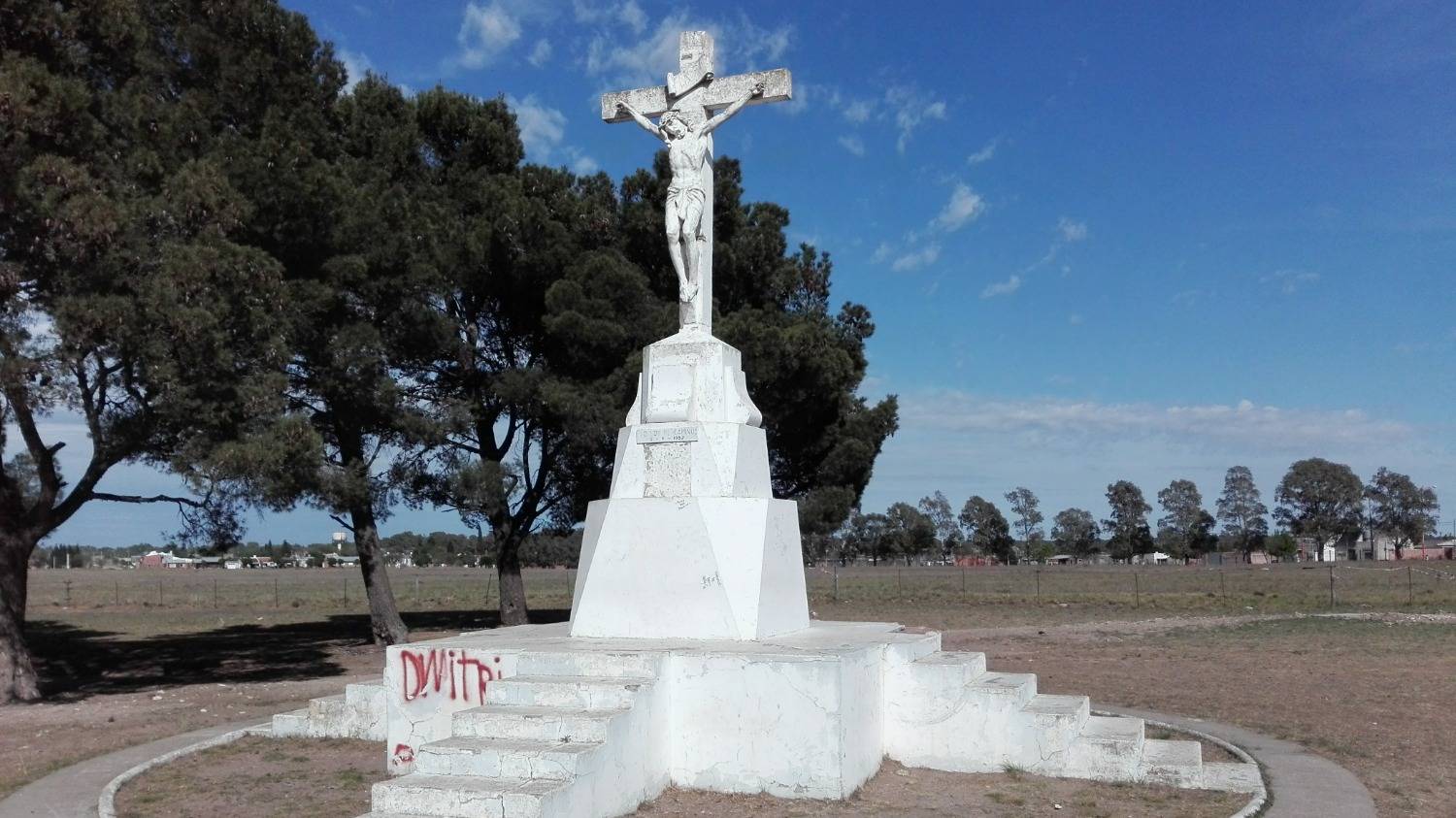 El Cristo del camino