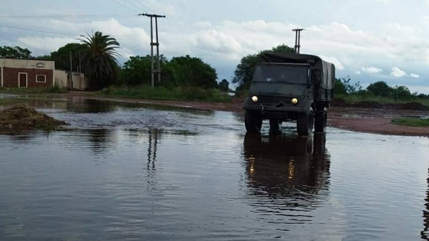 Crecida de los ríos e inundaciones: las causas de la emergencia en Chaco y Corrientes