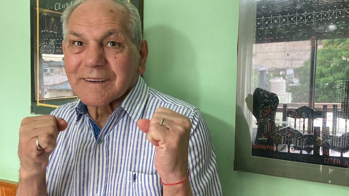 Falleció Carlos María Giménez, una leyenda del deporte bahiense