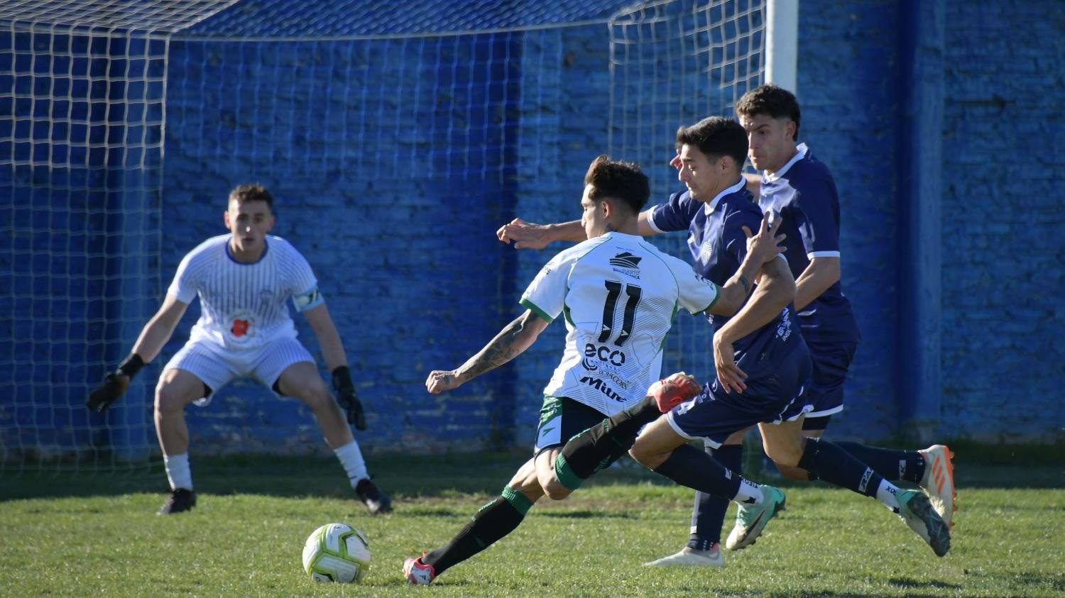 Clausura liguista: Villa Mitre y Libertad le bajan el telón a la 13ª fecha