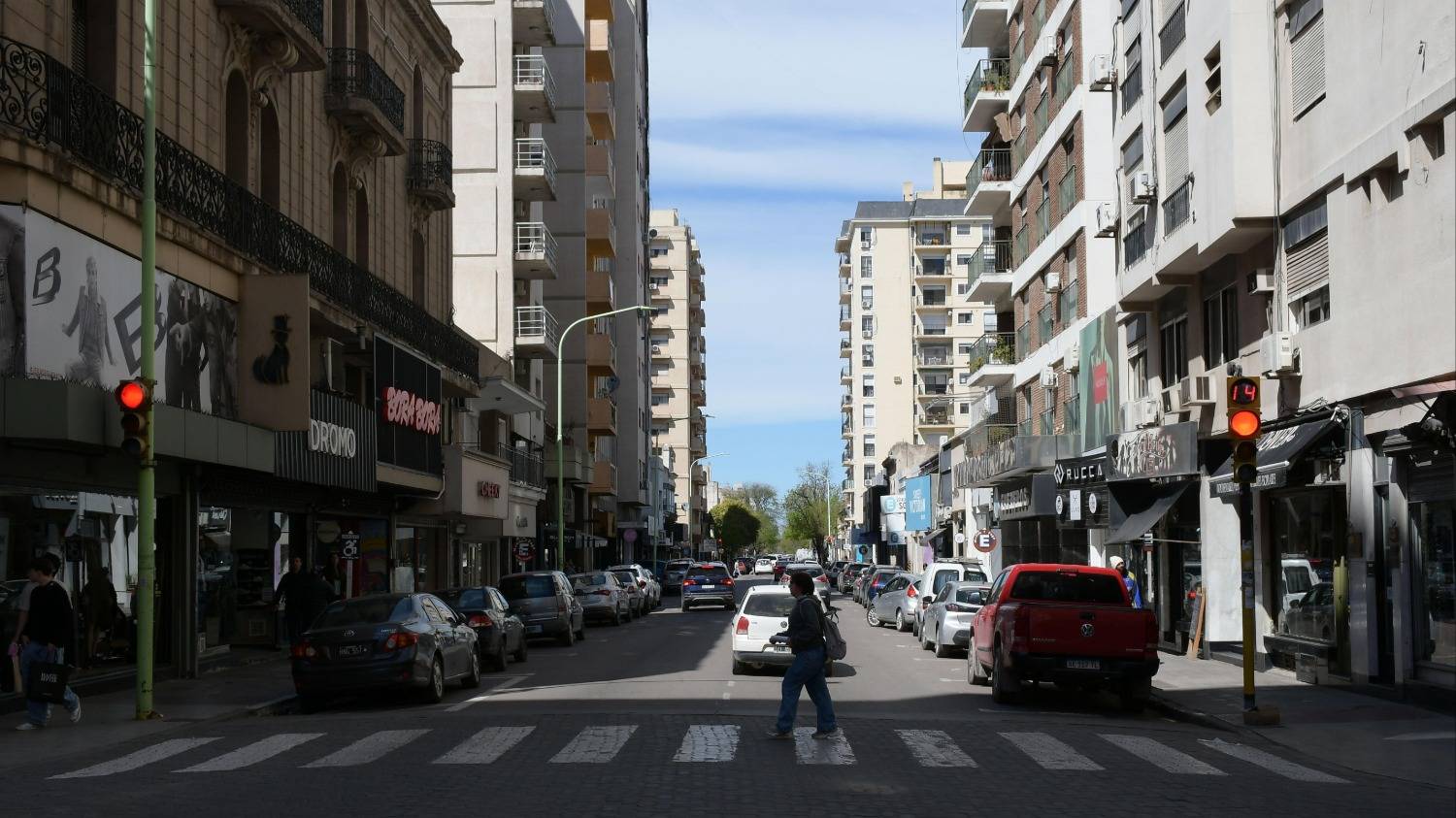 Un lunes con ascenso de temperatura: cómo será el comienzo de la semana en Bahía Blanca