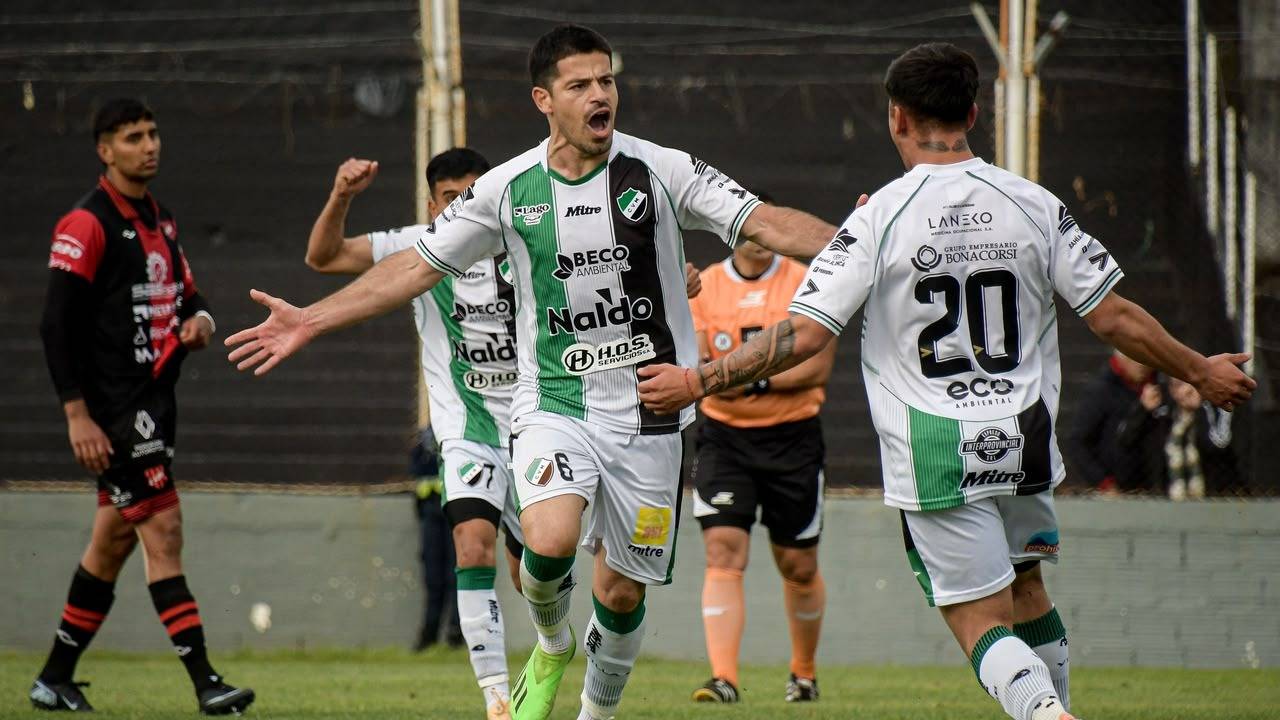 Villa Mitre venció a Douglas Haig y Olimpo igualó con Gimnasia de Concepción del Uruguay