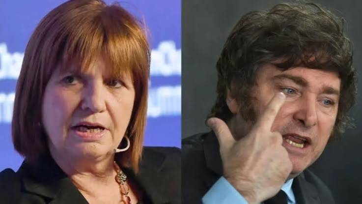 “Cruzó un límite”: Patricia Bullrich volvió a diferenciarse de Milei por sus ataques a la prensa