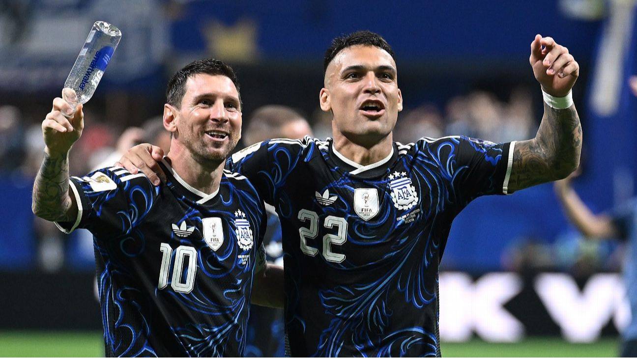 Hora, TV y datos: con Lautaro y Messi entre los nominados, hoy se entrega el Balón de Oro