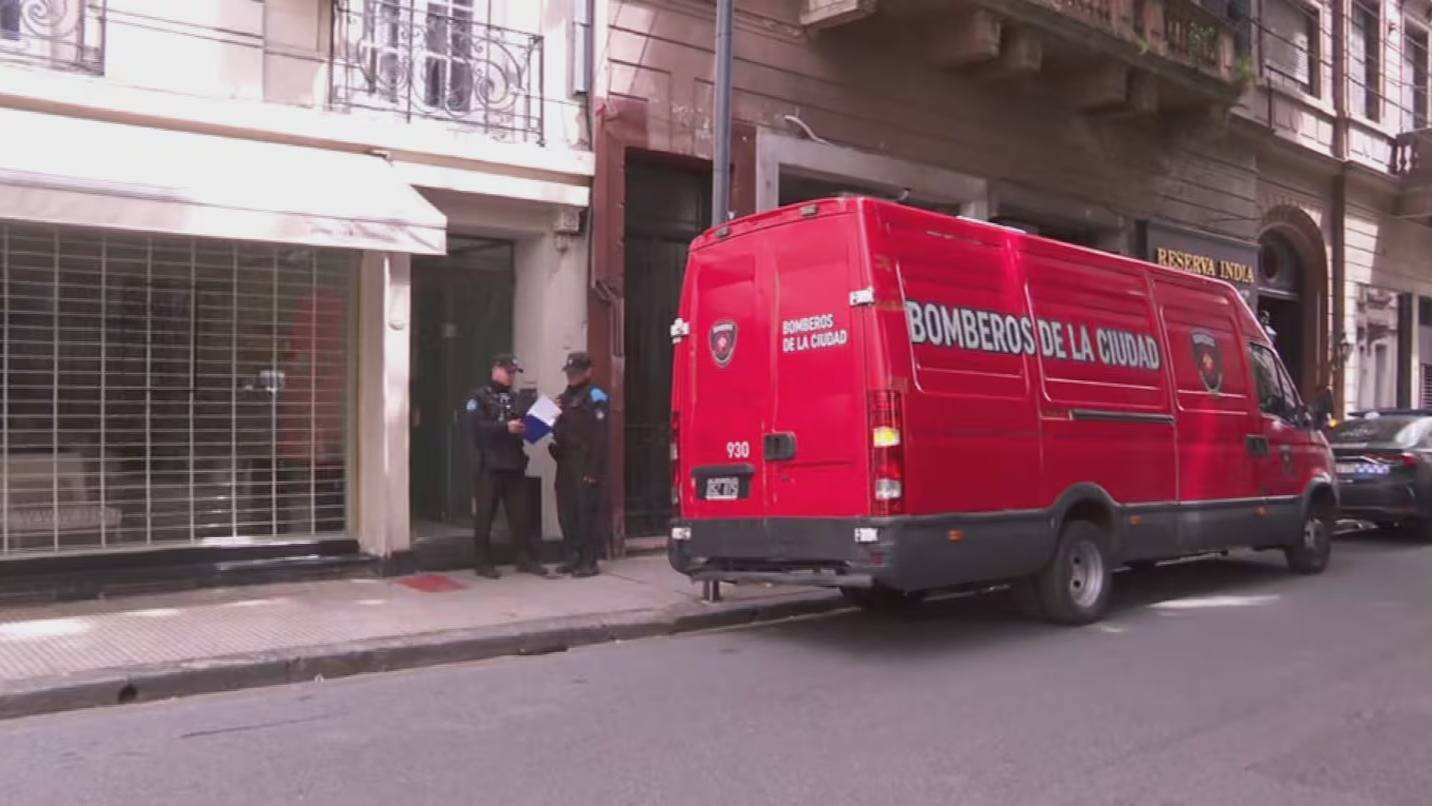 Una joven de 27 años fue encontrada muerta luego de haber tenido una cita en un departamento de Retiro