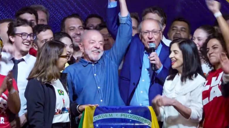 Lula ganó en Brasil: “Participé de muchas elecciones; nunca vi tanta mentira”