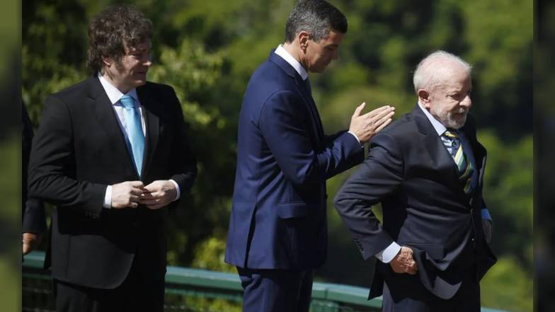Milei evitó saludar a Lula tras su triunfo y el Gobierno debate el impacto de la elección en Brasil