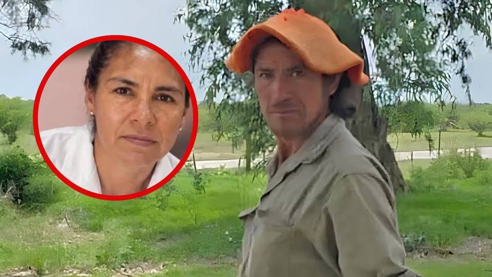 Caso Nancy Godoy: hallaron prendas quemadas en la tapera del capataz