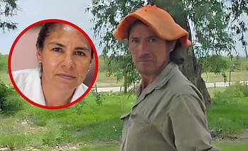 Caso Nancy Godoy: hallaron prendas quemadas en la tapera del capataz