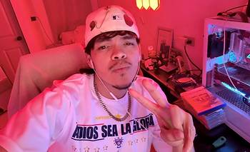 Murió a los 30 años El Komanche, el streamer que ganó popularidad con Ibai y El Rubius