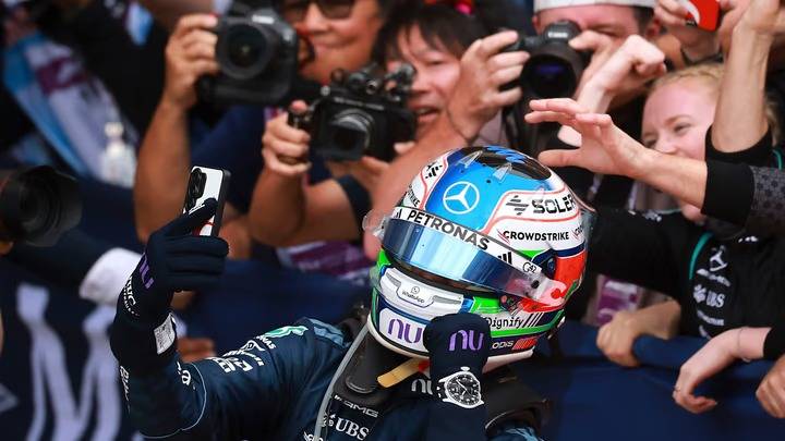 Los resultados que necesita Kimi Antonelli para consagrarse campeón en el GP de México