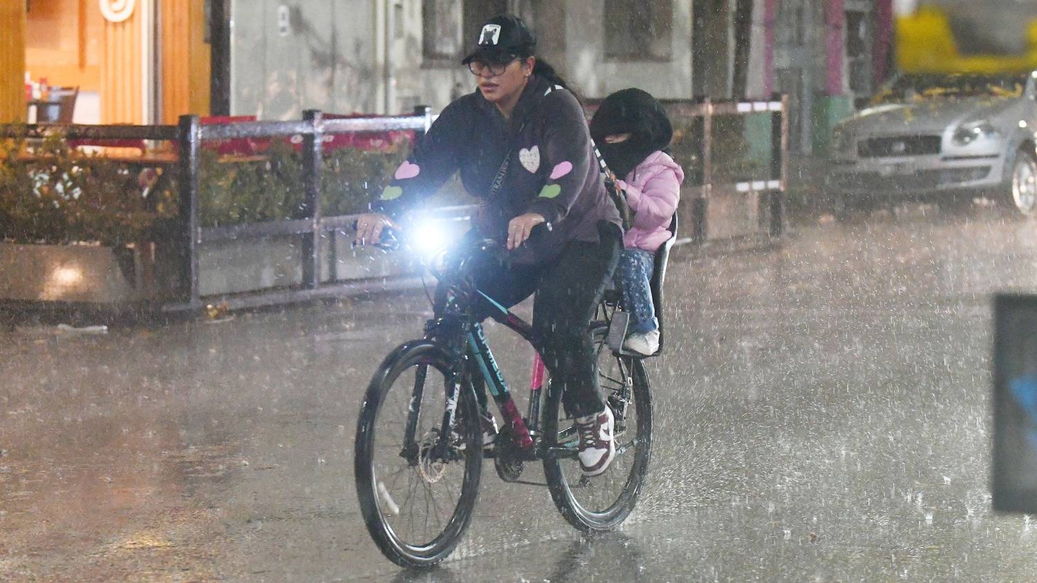 Alerta por tormentas para Bahía Blanca y gran parte del Sudoeste Bonaerense