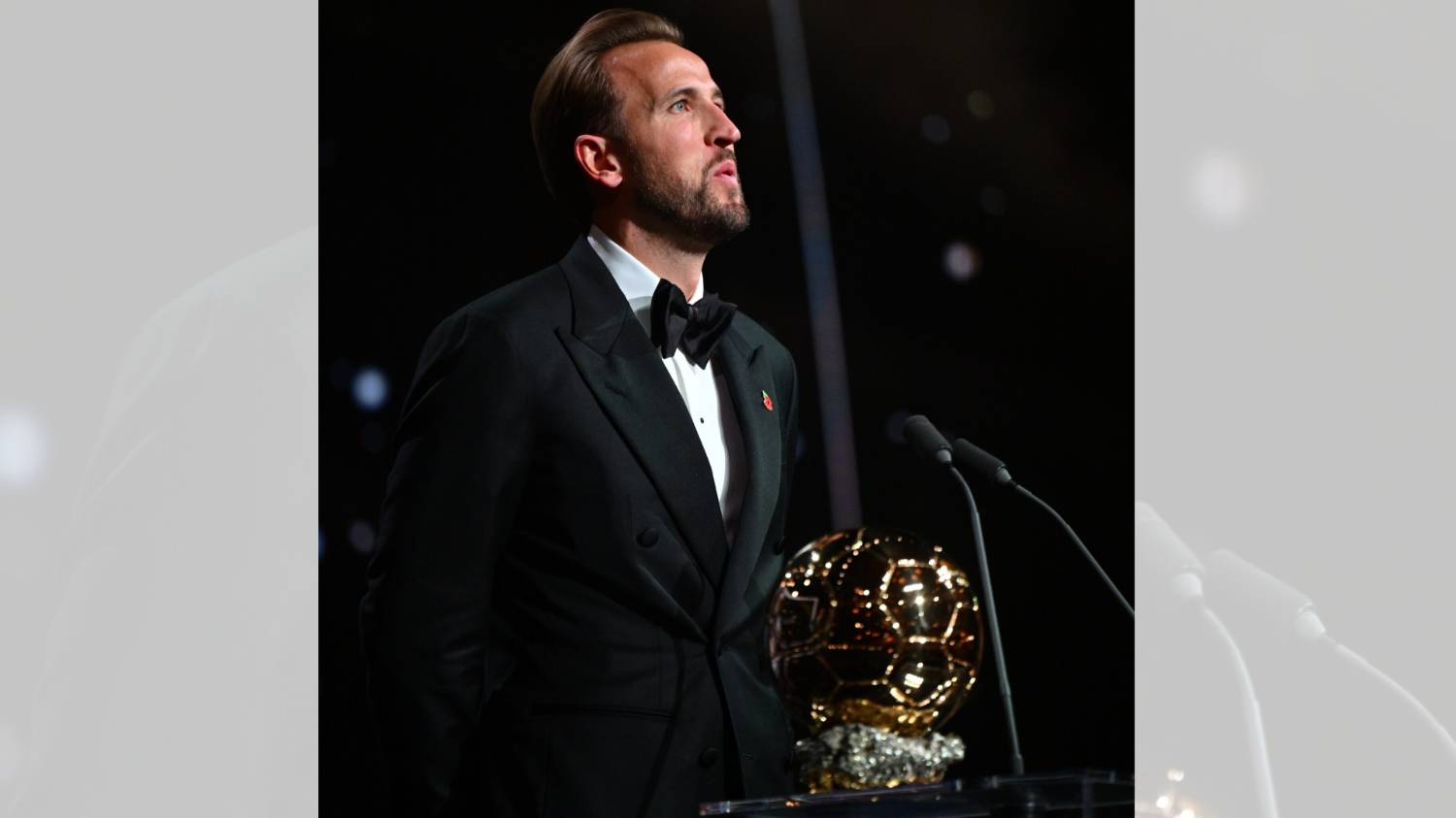 Kane ganó el Balón de Oro; Messi terminó 5° y Lautaro Martínez fue 22°
