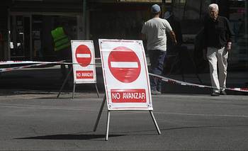 Qué hay que tener en cuenta por los cortes de calles y desvíos de colectivos este martes en Bahía
