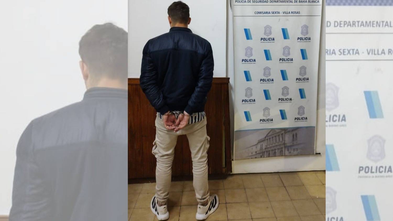 Robó una tarjeta de crédito e hizo compras con ella en el centro: fue detenido