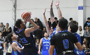 9 de Julio repitió ante Argentino y es el segundo clasificado a las semifinales de la LBB Plata