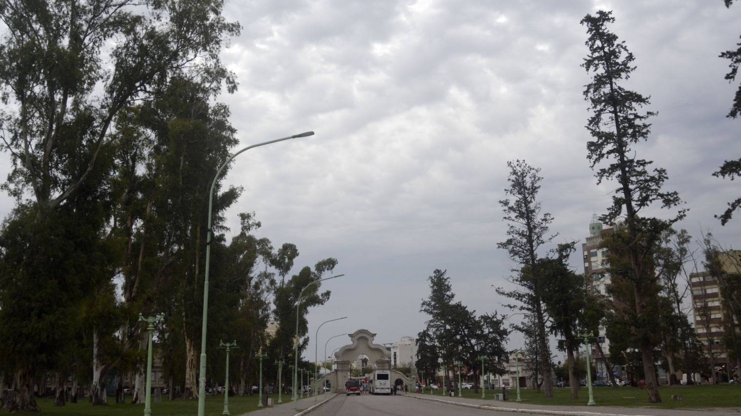 Bahía Blanca, bajo alerta amarilla por tormentas para la tarde del miércoles