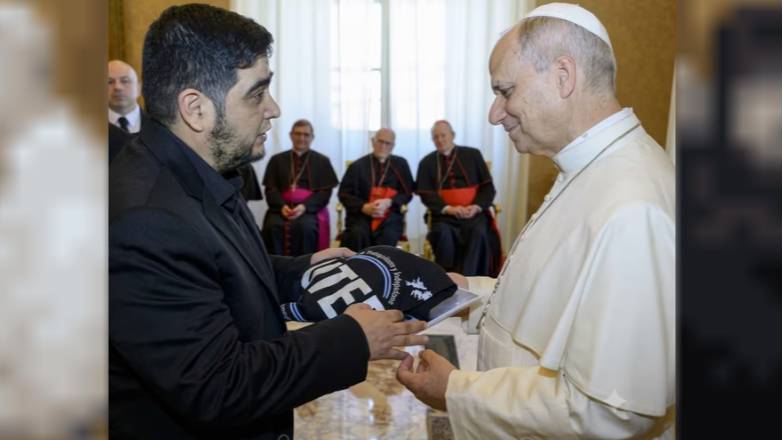 Una delegación del Vaticano llega a La Matanza para reunirse con movimientos sociales