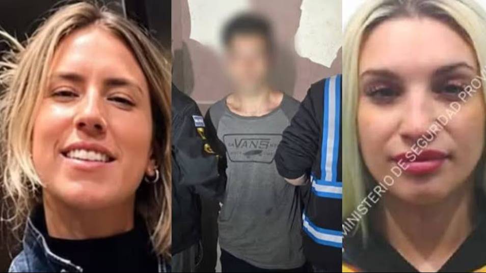 Indagan a Renato Tabella por los femicidios de Tatiana Fernández y Daniela Villalba