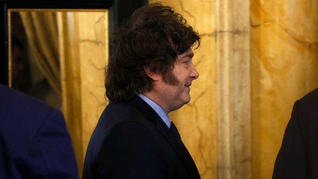 Pedido de psicofísico: el Gobierno le respondió a ATE que Milei es una persona "competente” para ejercer el cargo