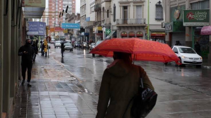 El pronóstico: cómo estará el tiempo este miércoles en la ciudad