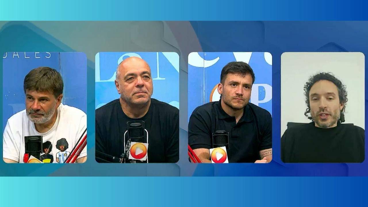 "No pienso en la promoción porque quiero ganar la final", aseguró Juanse Palumbo, DT de Pellegrini