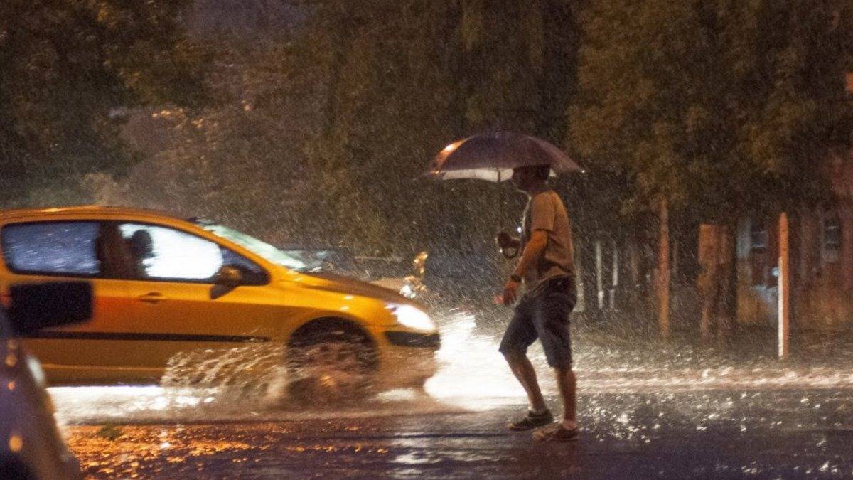 Ratifican el alerta por tormentas para Bahía Blanca y el Sudoeste Bonaerense