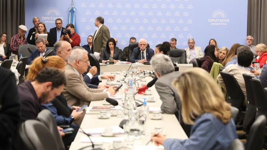 Soberanía Nacional: el oficialismo consiguió dictamen tras aceptar algunos cambios