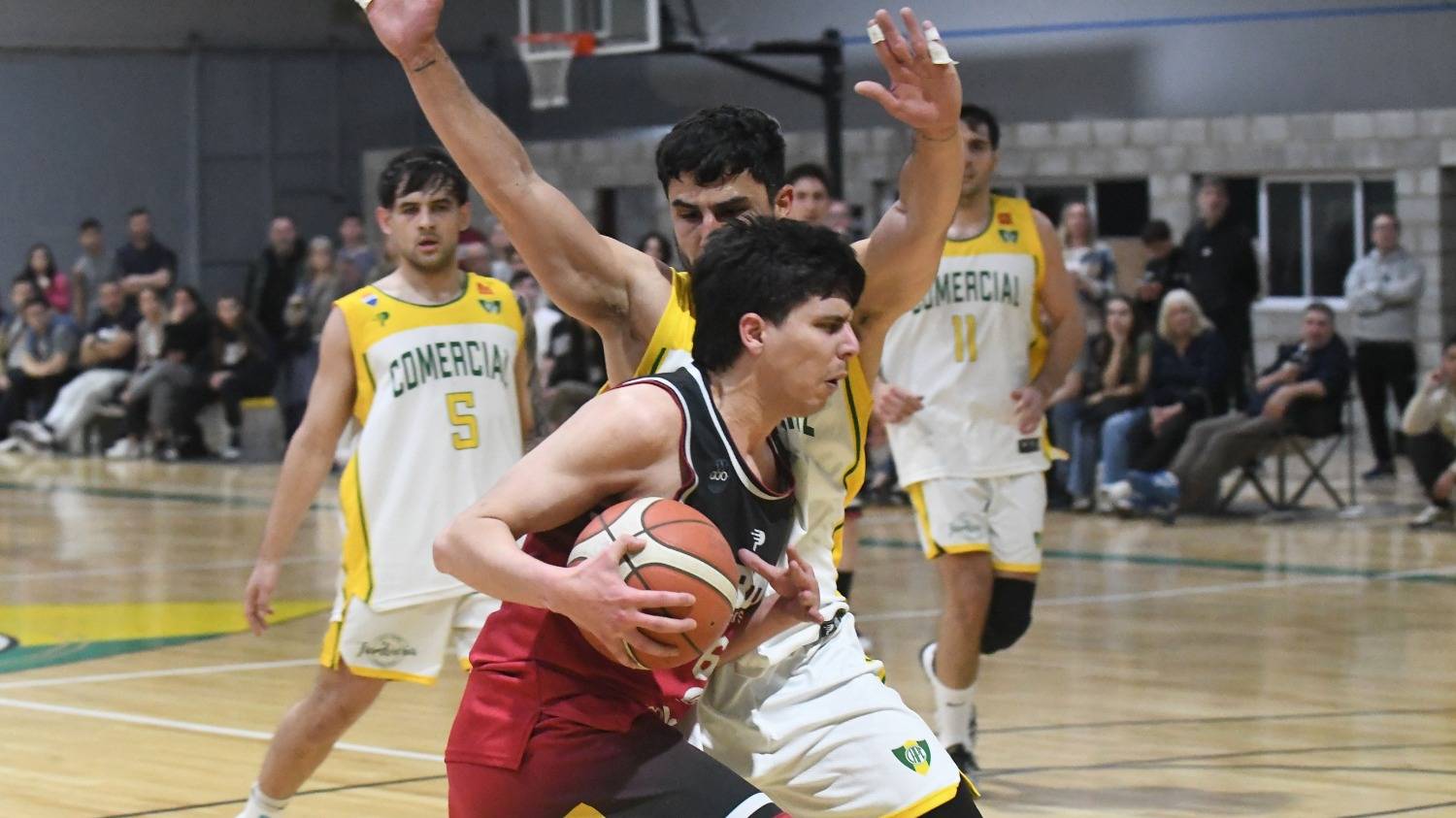 Altense y Sportivo están en semifinales de la LBB Plata; la final de la LBB Bronce comienza el sábado