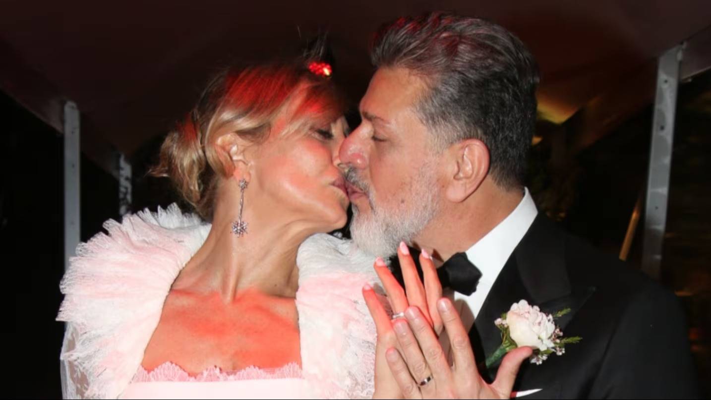 La millonaria boda del Señor del Tabaco con 800 invitados mientras la justicia lo investiga por la evasión de US$1500 millones