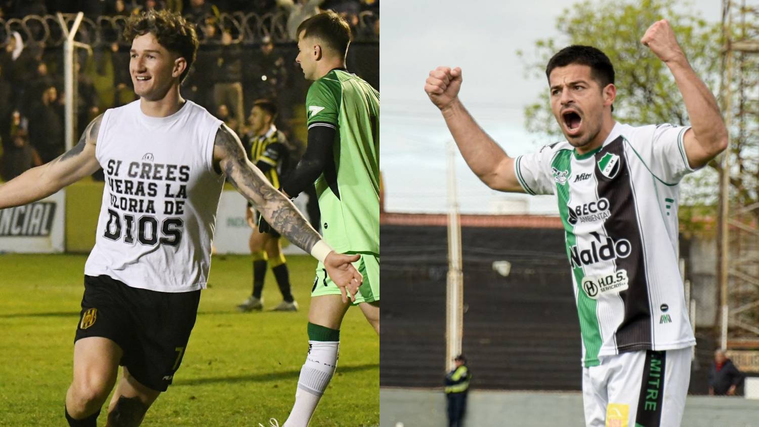 Con todo confirmado y un día antes, Olimpo y Villa Mitre van por otro paso en la Reválida