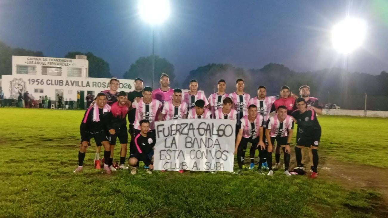Liga de Dorrego: triunfo de SUPA y empate en Sierra de la Ventana