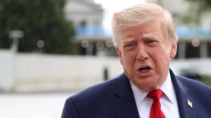 Trump sobre Bolsonaro y su familia: “Creo que son buenas personas"