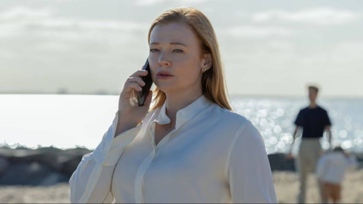 Sarah Snook vuelve a HBO con una miniserie inspirada en “Los pájaros” de Alfred Hitchcock